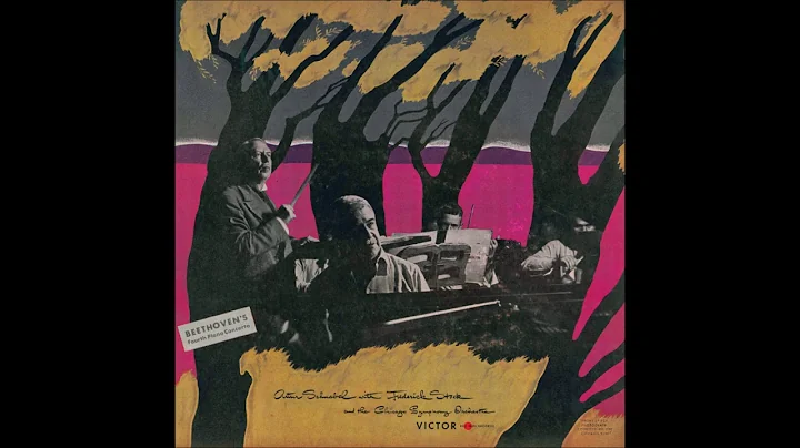 Glenn Gould talks about Artur Schnabel and plays B...