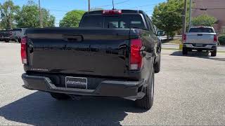 2025 Chevrolet COLORADO CREW WT Hagerstown