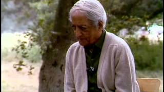 Is it possible to achieve a constant attention? | J. Krishnamurti