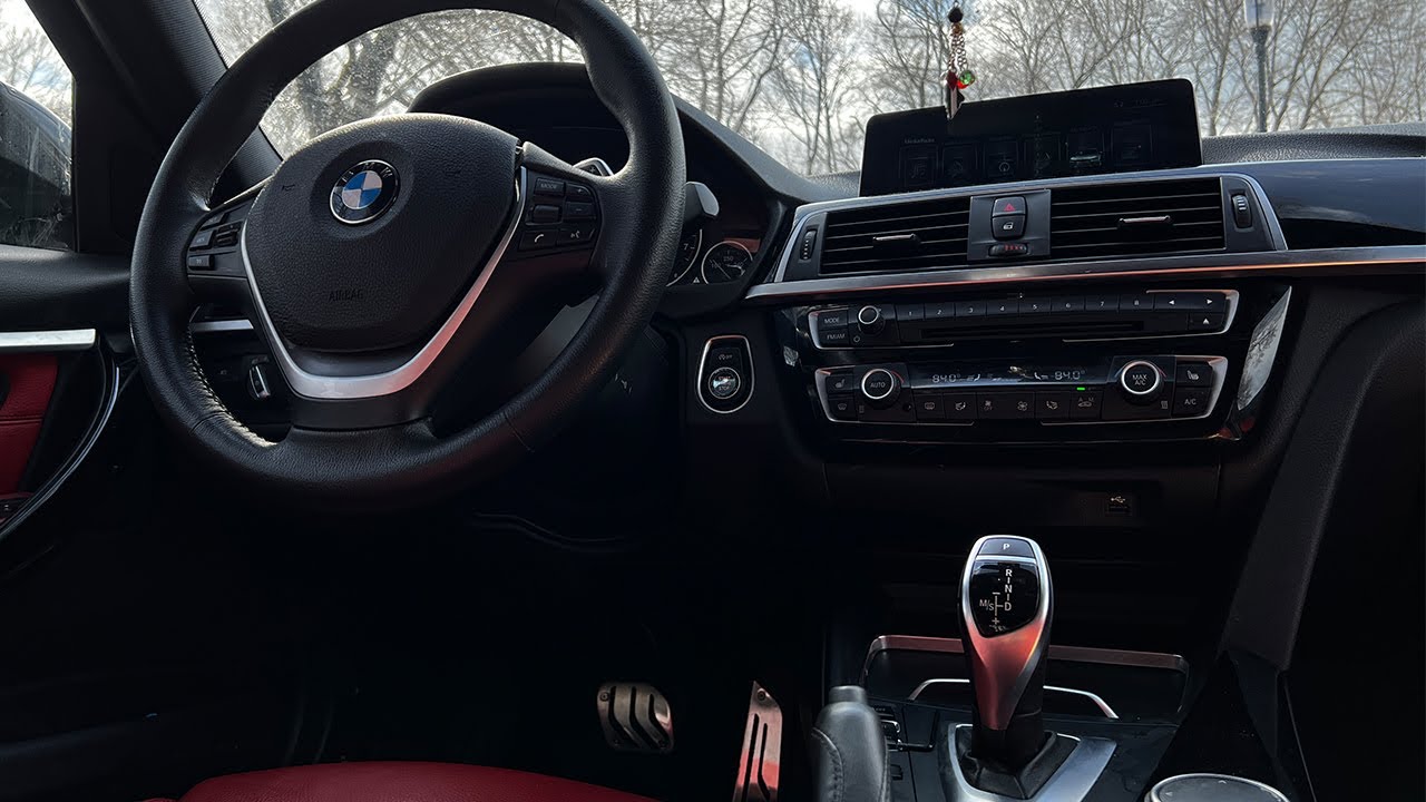 GREATLY IMPROVING THE BMW F30 INTERIOR WITH THESE SIMPLE & CHEAP