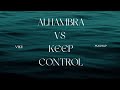 Alhambra(Satori Remix) vs Keep Control (ARTBAT remix) - VIKII Mashup