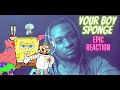 MUST WATCH! @YourBoySponge  Rap Reactions by Tunnookie (hilarious)