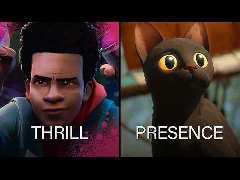 They Reinvented Animation in Opposite Ways