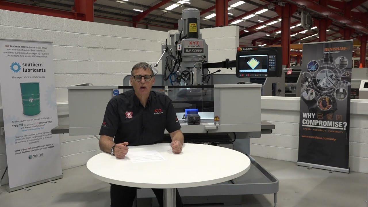 Ask Machining Mike Episode 1 - G code mid program start - YouTube