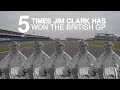British Grand Prix in numbers