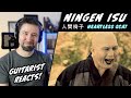 Metal Guitarist Listens To NINGEN ISU For The First Time! (Heartless Scat Reaction)