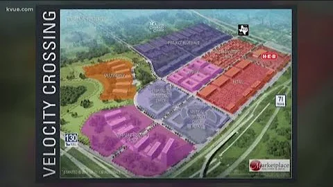 Development coming to Del Valle