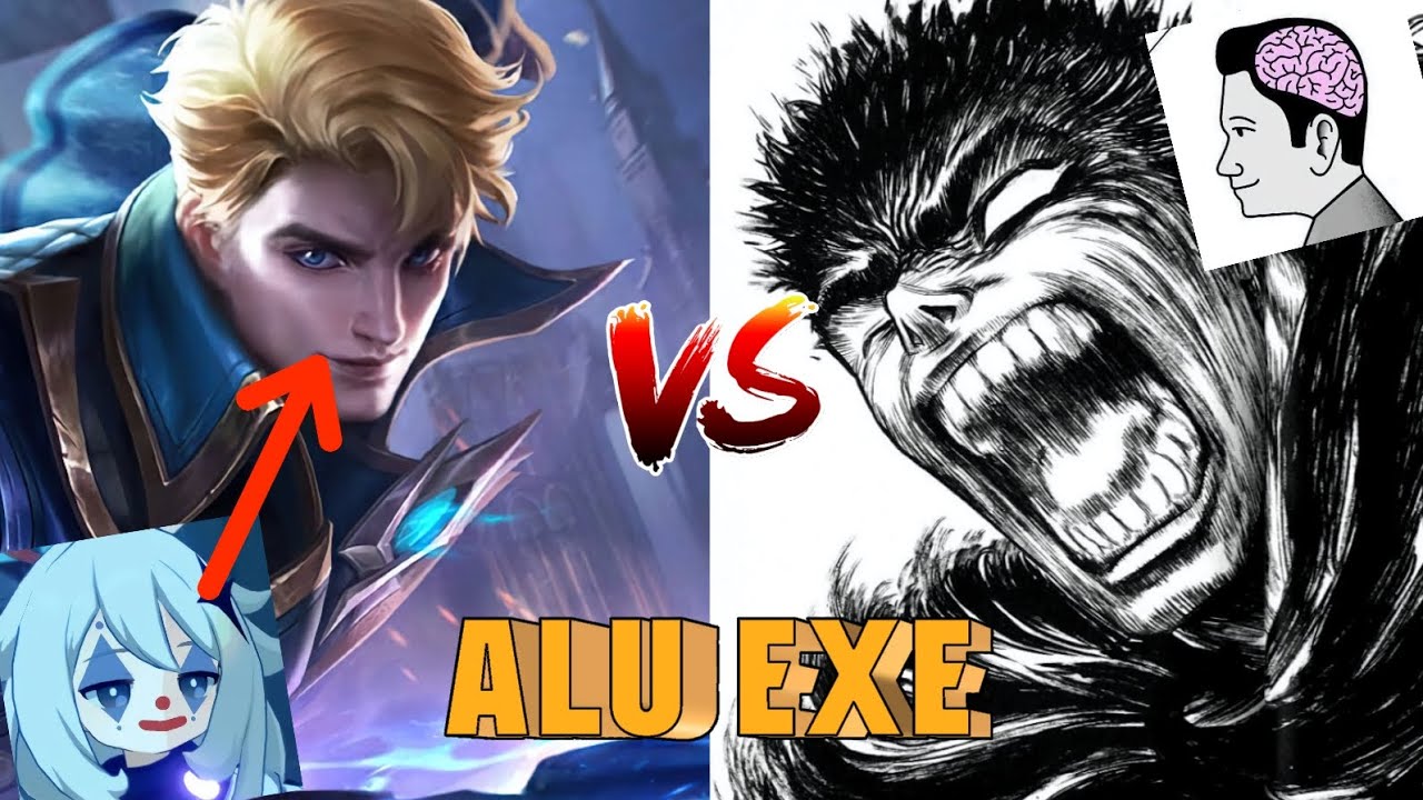 ALUCARD EXE || HERO OP BELINYA PAKE TIKET COYY😱‼️