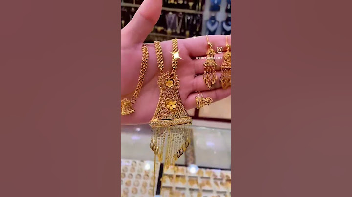 طقم ذهب عيار 21k 🤩🤩 #shorts #like #explore #god #love #الامارات #اكسبلور #dubai #ذهب #دبي #gold