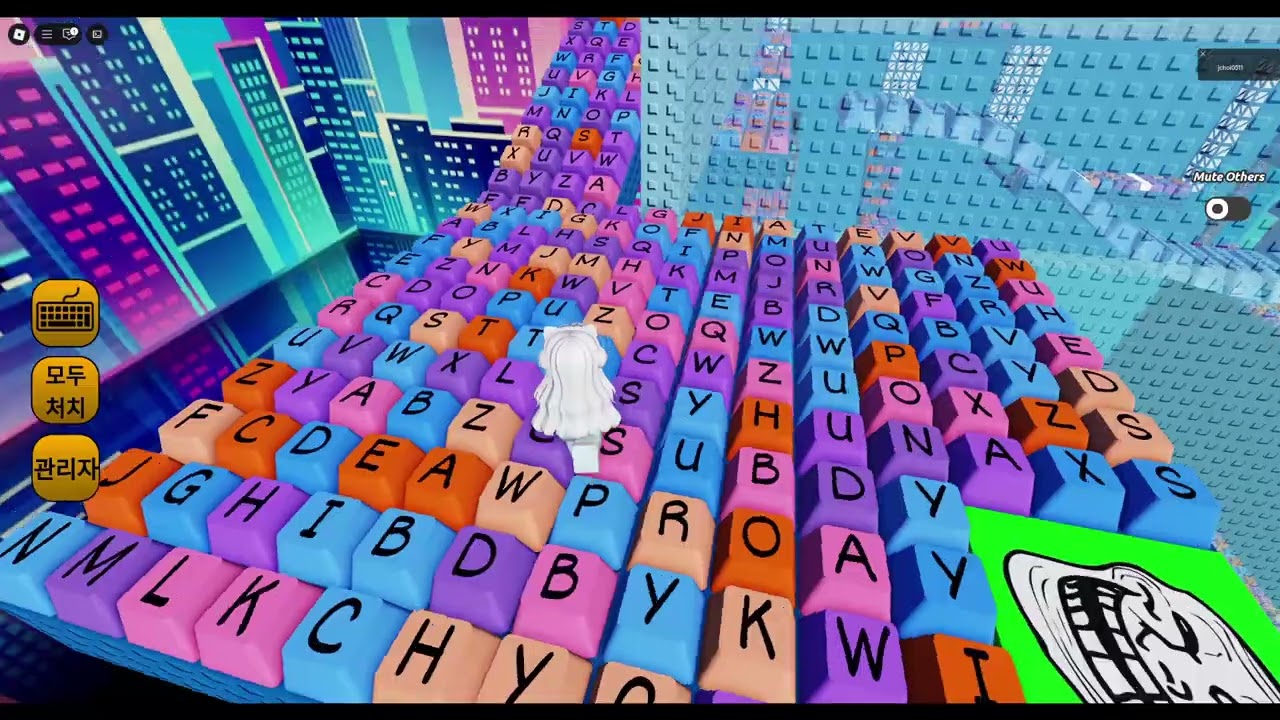 클릭키 키보드 타워