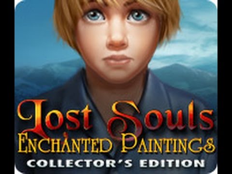 Lost Souls: Enchanted Paintings [CE] Walkthrough /w Geekmeister (Part 6: The Dark Realm)