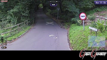 September 13th, 2025 - GeoGuessr Daily Challenge!
