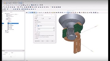 CENOS Platform - Induction Heating Simulation software online demonstration (DEMO)