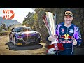 Sébastien Loeb Explains how he Won the Monte Carlo Rally - In Their Own Words