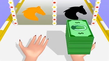 Good Luck Runner Walkthrough Mobile Gameplay Android iOS All Levels, New Game Max Level #shorts #395