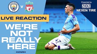 Joleon lescott, cel spellman and kyle walker reflect on a memorable
night for city, beating liverpool in convincing 4-0 win! subscribe!
http://www.....