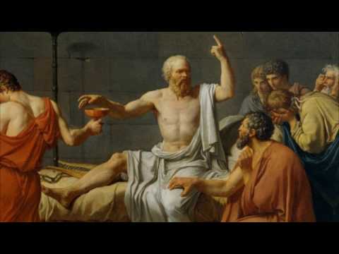 Сократ и его философия (рассказывают Михаил Маяцкий и Ольга Алиева)