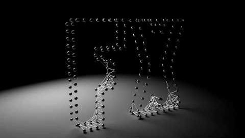 MASH effects - Plexus text