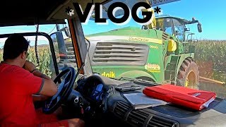 holbra Vlog 68 John Deere 9900i Pi Sili