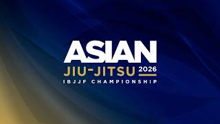 Asian Championship 2026 | Mat 5 (Day 4)