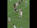 One loose pass was all he needed 👀