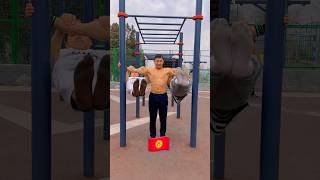 Kyrgyz sila #sport #challenge #рекомендации #streetworkout #workout #calisthenics #sports #freestyle