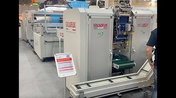 ✅ SALDOFLEX ROLL FLEX DRAW TAPE - 250 cycles/min