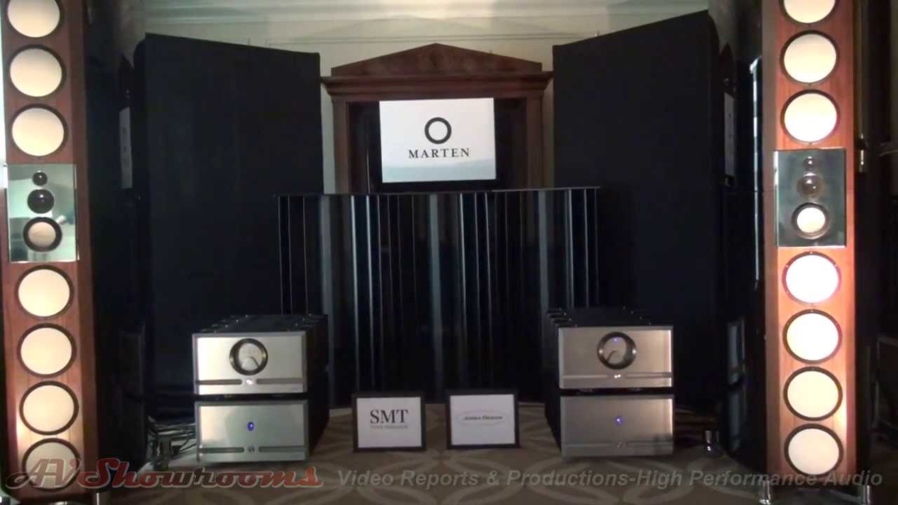 marten loudspeakers