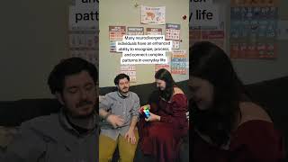 neurodivergence and pattern recognition games