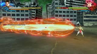 Legendary Powered Wave Pack | Dragon Ball Xenoverse 2 mods