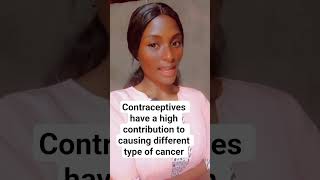 MATUMIZI YA NJIA ZA UZAZI WA MPANGO YANAVYOSABABISHA SARATANI KWA WANAWAKE  #cancerawareness # #who