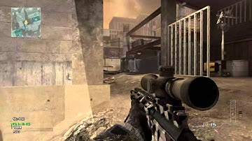 TaZe TeKno - MW3 Game Clip