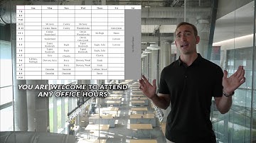 ENES 100 - Module A - Class 1 Introduction to ENES 100