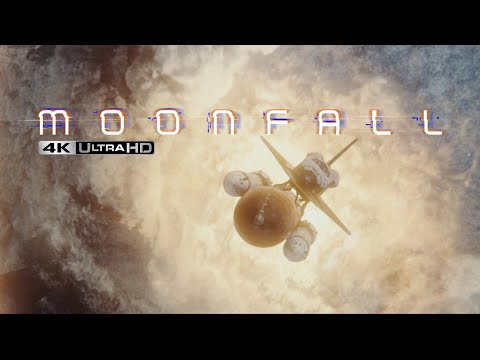 Moonfall 4K UHD - Gravity Wave Launch | High-Def Digest