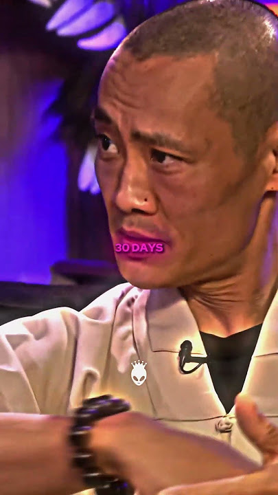 Shaolin Master Reveals: How to Master Anything in 30 days 💪 | Monk Mode