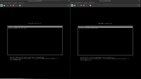 Artix startup openrc vs systemd