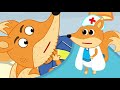 No no sálvame - pretende jugar doctora Fox Family español nueva temporada para niños #330