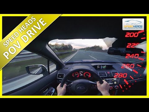 255-km/h---pov-drive---subaru-wrx-sti-(300-ps)-on-german-autobahn