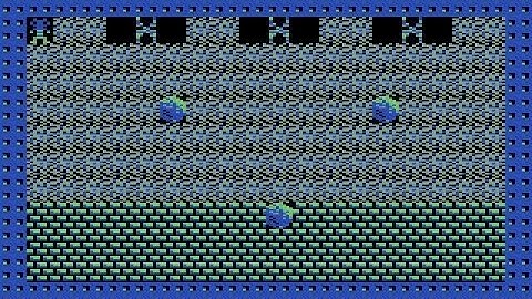 Boulder Dash for fun - Dustin