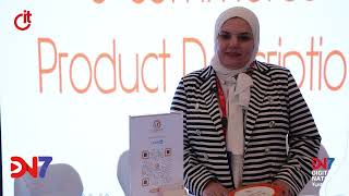 Testimonial Video-Weam Saed , Arete Consulting  of Content Me about participation in D.N7