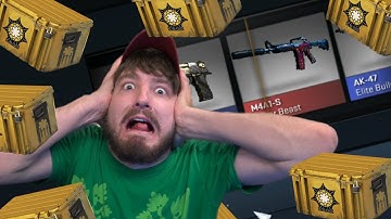 NOT AGAIN - CS:GO Chroma 2 Case Openings