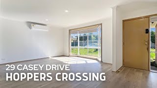 29 Casey Drive, Hoppers Crossing VIC 3029