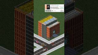 TTE Center of LEU, TheoTown  #theotownplugin