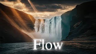 Flow | Rhythmic Ambient Yoga Music  Meditative Tabla Music