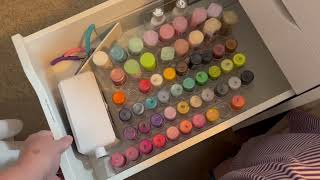 Liquid Pearls, Pops Of Color & Nuvo Drops