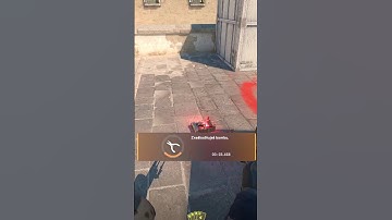 Dust 2 Clutch  #cs2 #csgo #cs2clips #counterstrike #gaming #wtfcsgo #csgomoments #counterstrikefacts