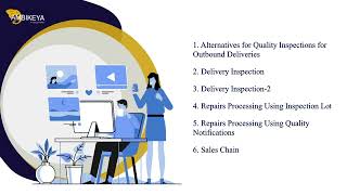 How to Processing Quality Management Tasks in Sales and Distribution || SAP QM S4140 ||