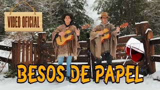 BESOS DE PAPEL - EKLIPSE DE AMOR (CUMBIA RANCHERA 2022) chords
