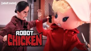 The Tale of Pudding the Handmaid | Robot Chicken | adult swim