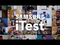Samsung - &quot;iTest&quot; campaign (case study)